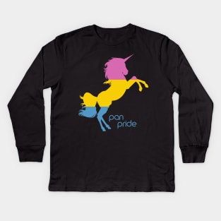 pan Kids Long Sleeve T-Shirt